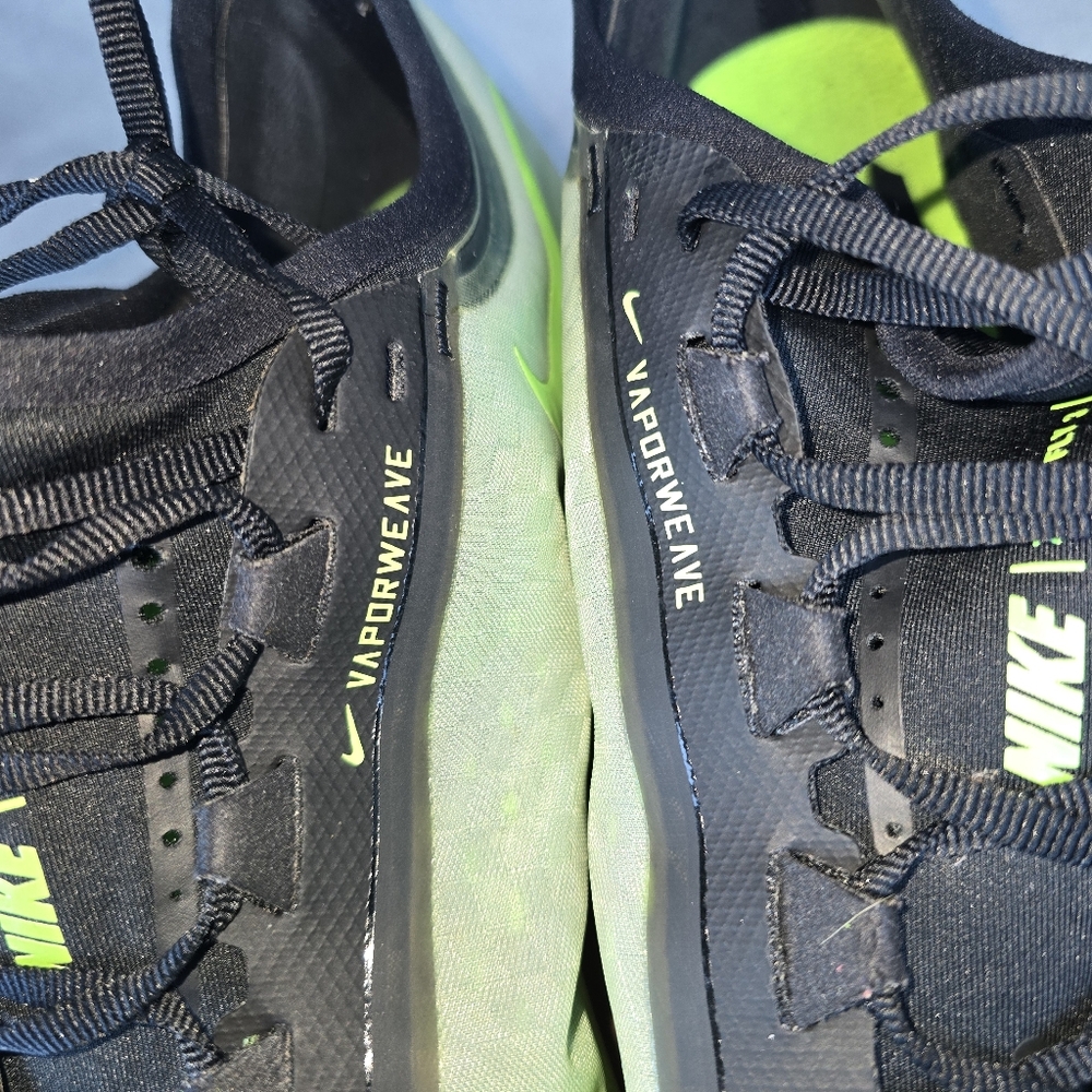 Nike Zoom Fly 3 Electric Green Mens Size 10 - Picture 10 of 11